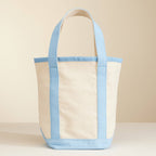 Small Canvas Bag | Sea Shell Print