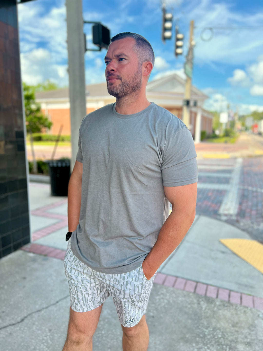 Honey Hole The Weekender Shorts - DBC Lite