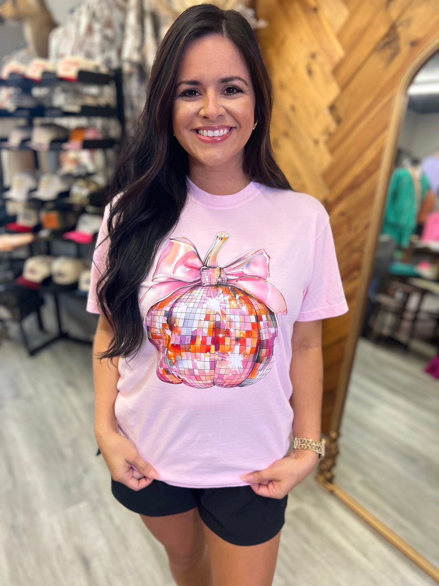 Disco Pumpkin