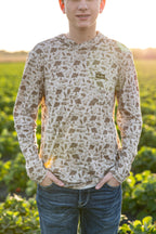 Honey Hole Performance Hoodie - Bayou Bait