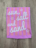 Sun Salt and Sand Stripes