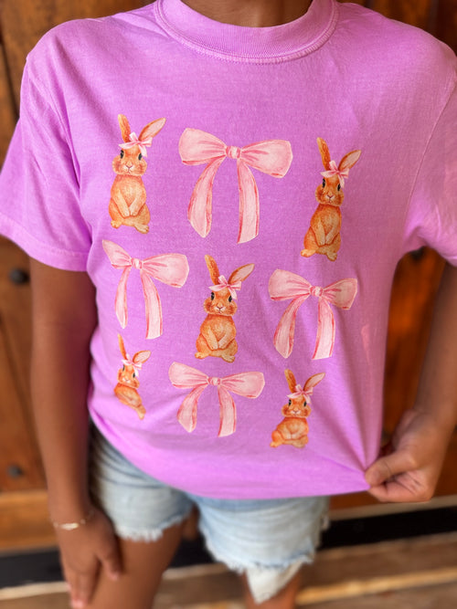 Bunny Bow Coquette