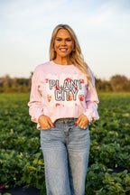 Plant City Stamp On Berry