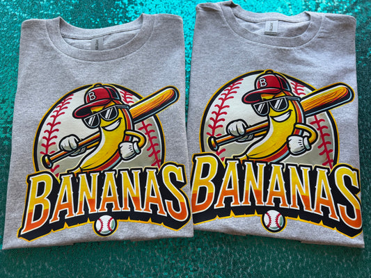 Bananas Baseball