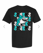 Retro Shark (Kids)