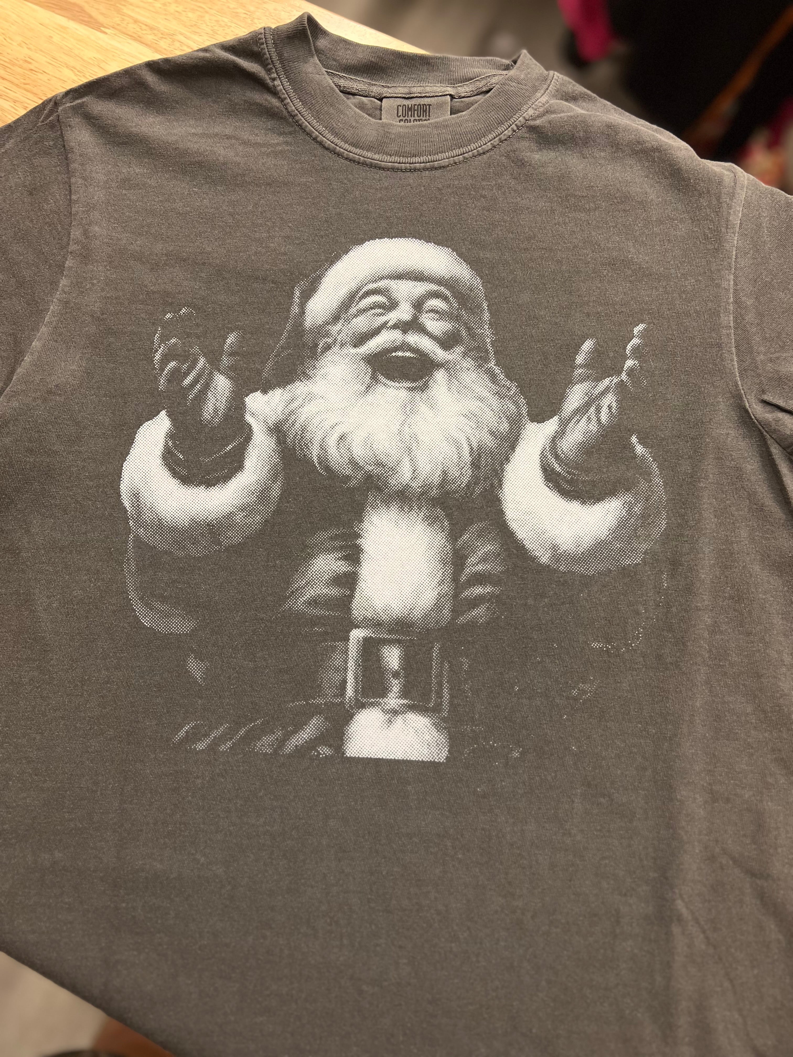 Trippy Santa
