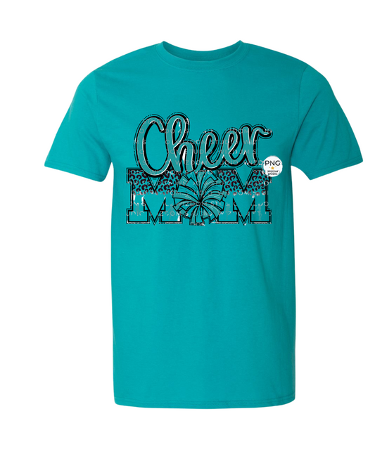 Cheer Mom
