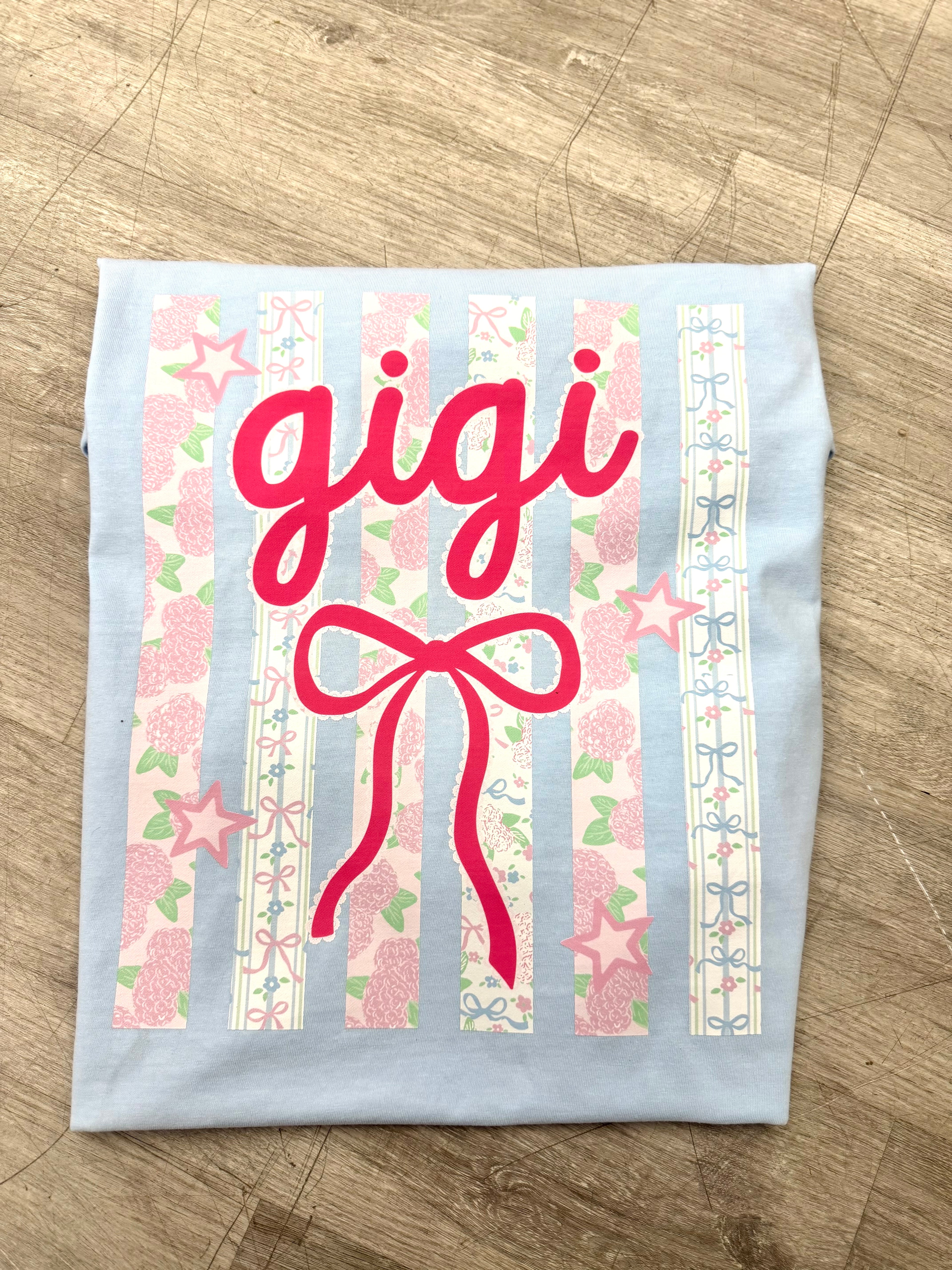 Gigi Stripes