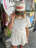 HONEY Two-Tone Cap