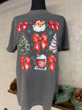 Santa + Cake Coquette