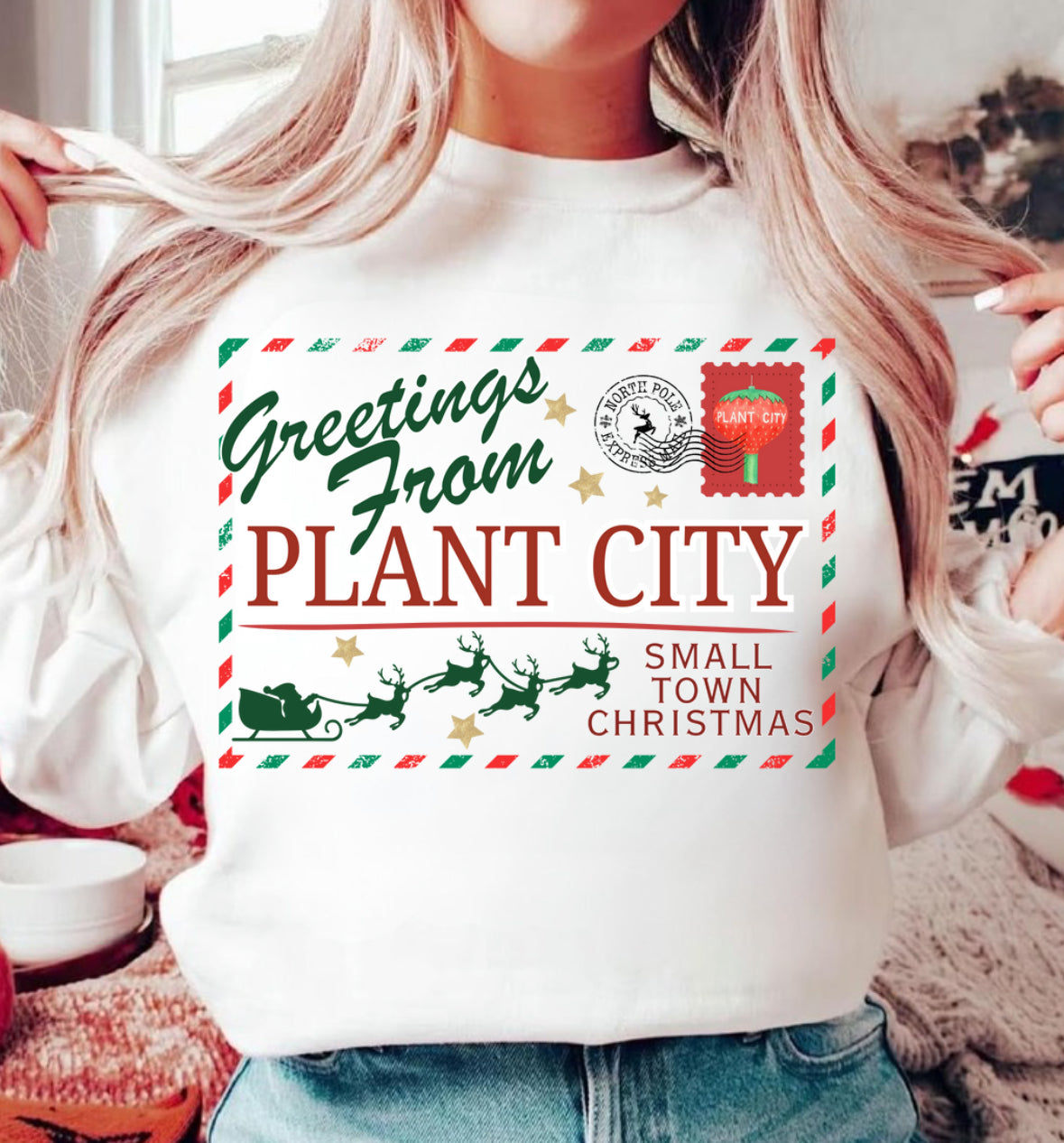 Greetings from Plant City