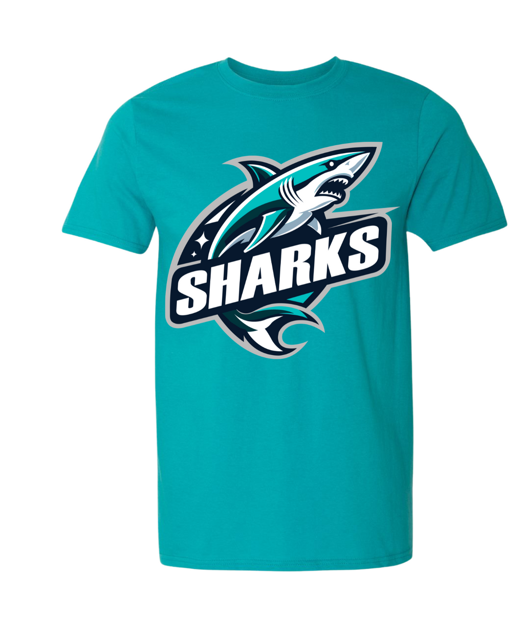 Sharks Spirit (Kids)