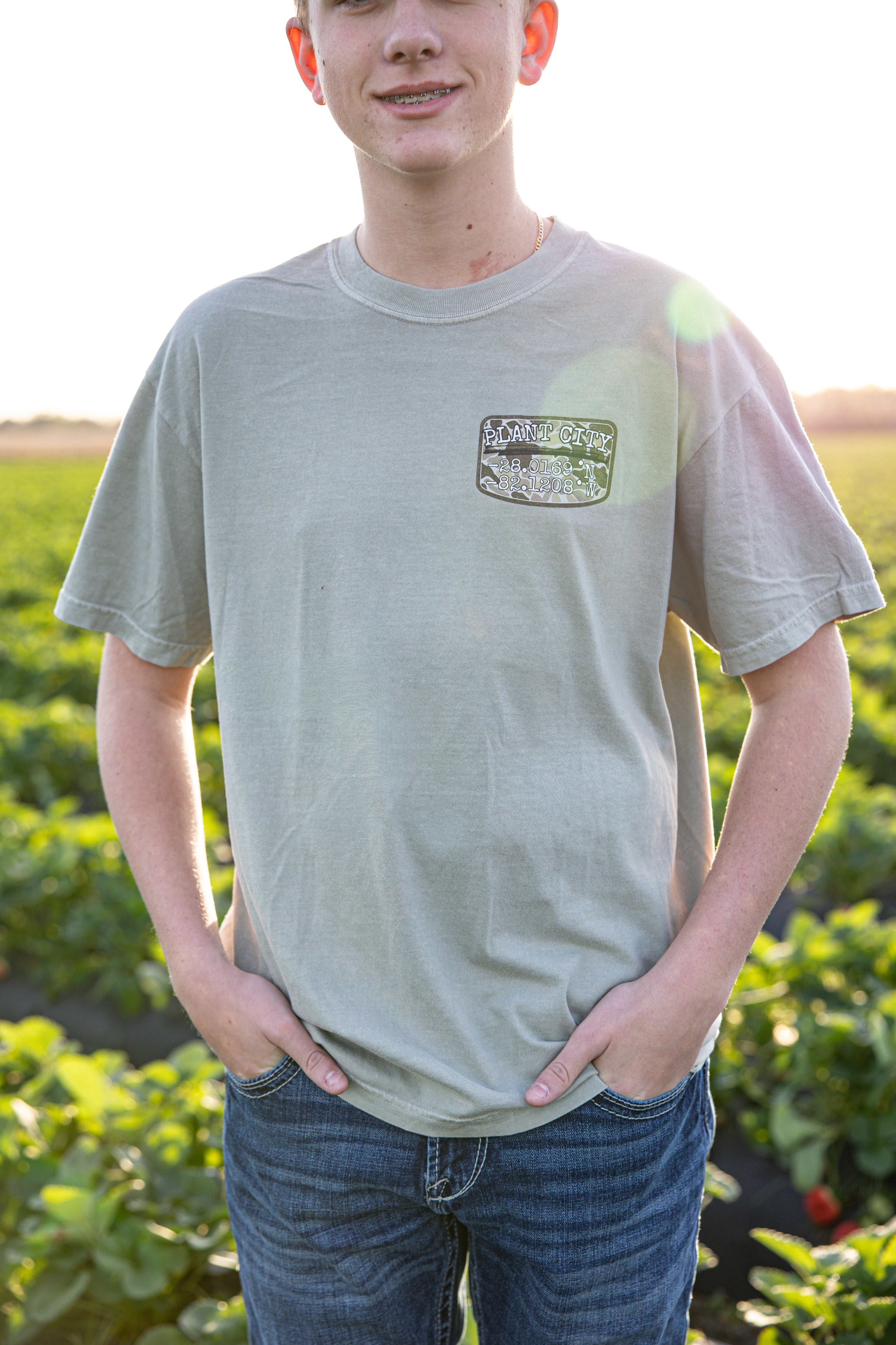 Plant City Coordinates