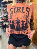 Girls Will Be Girls