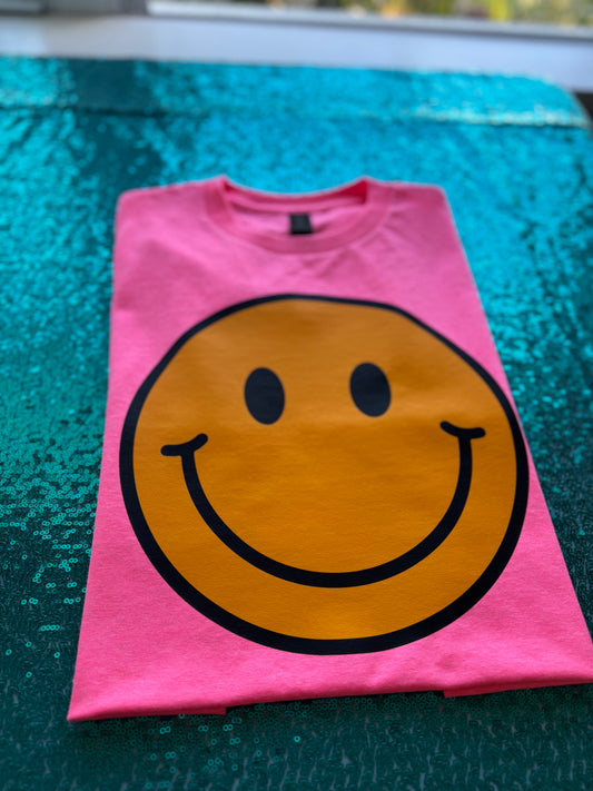 Smiley Tee