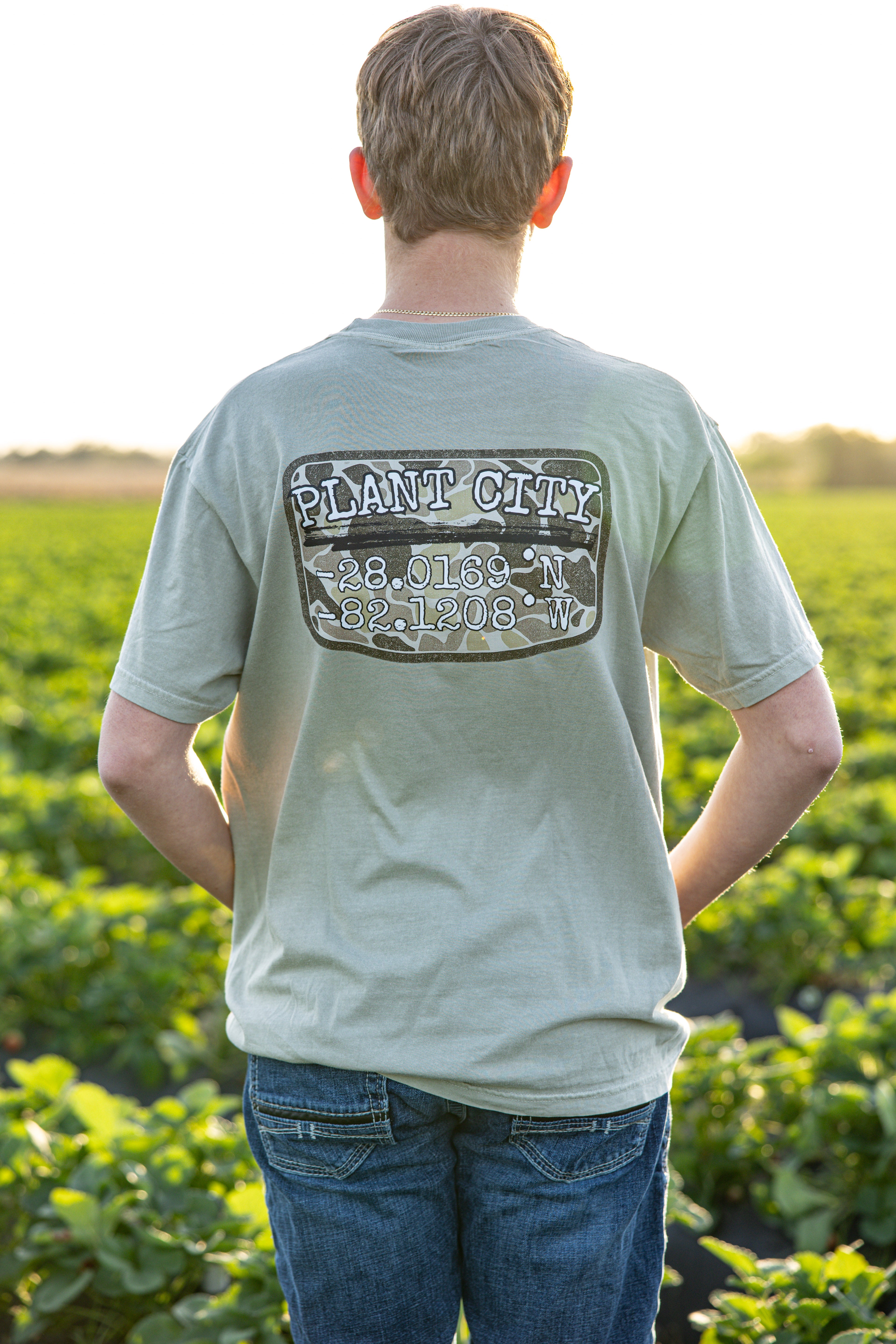 Plant City Coordinates