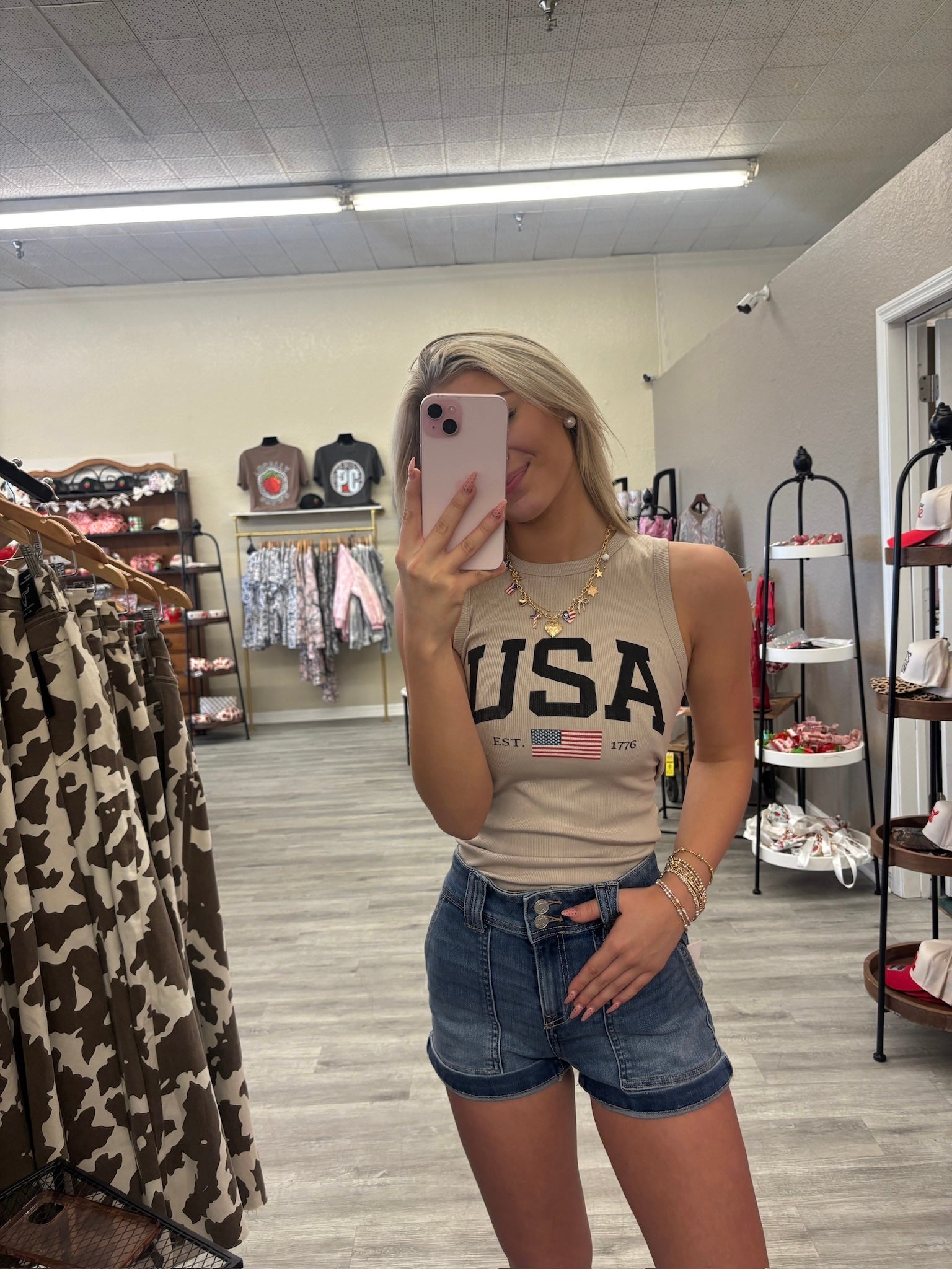 USA Baby Tank