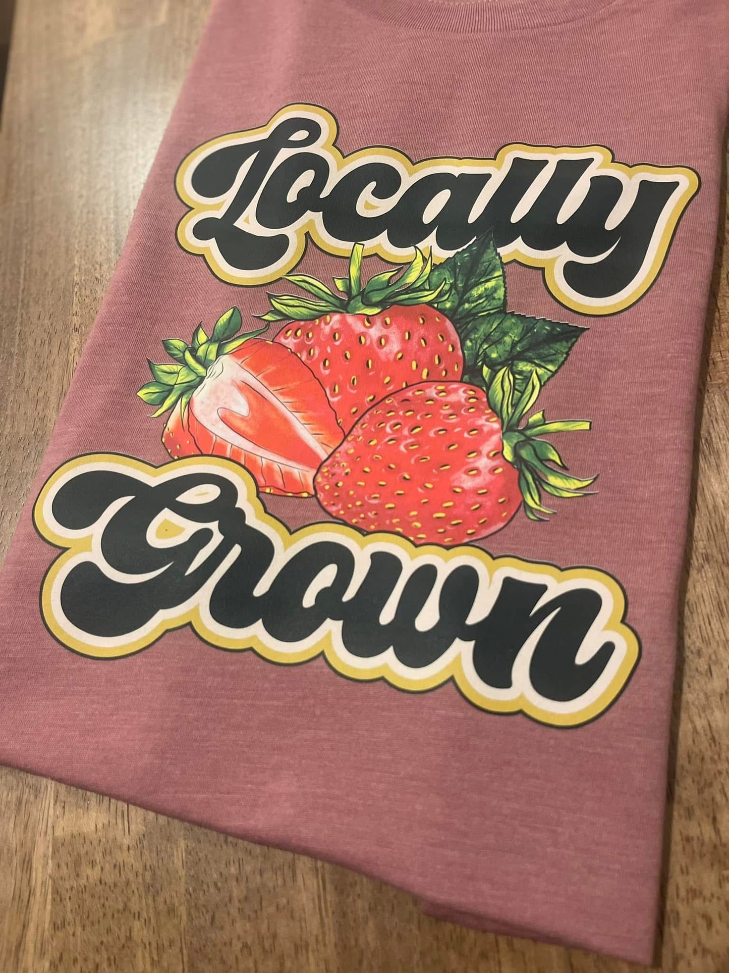 Locally Grown