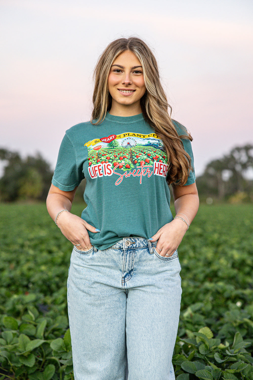 Life Is Sweeter Here