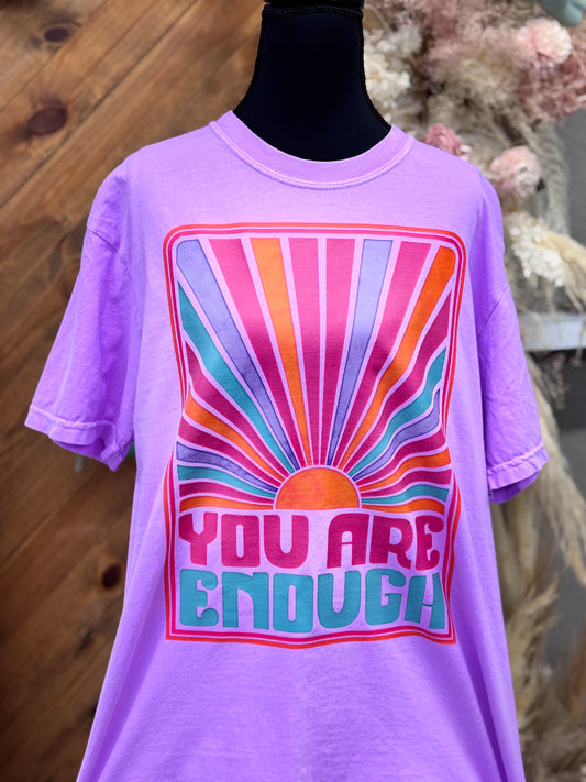You Are Enough