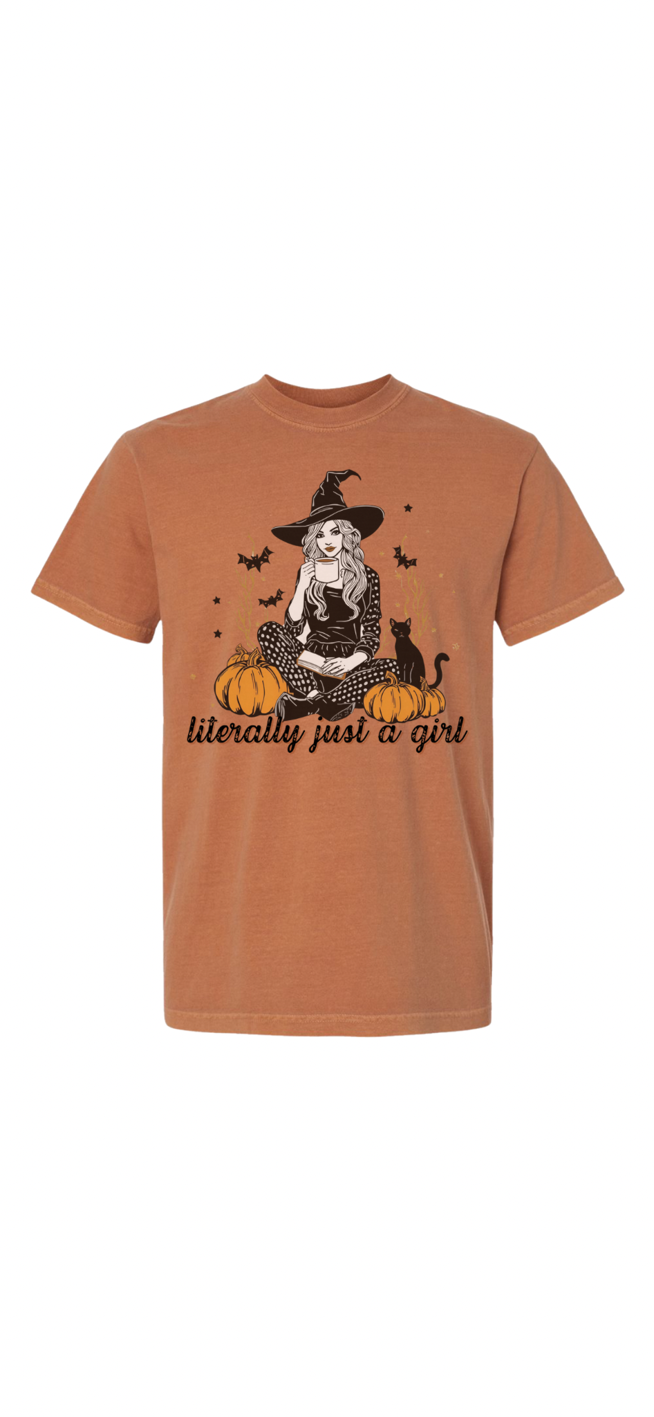 I’m Literally Just a Girl