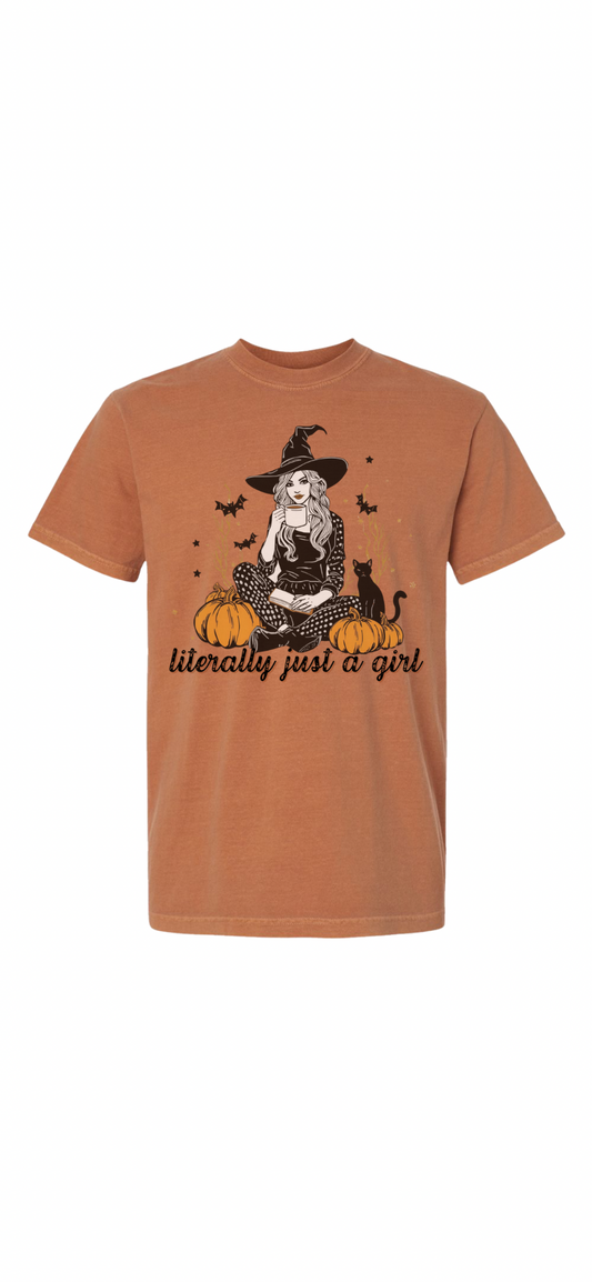 I’m Literally Just a Girl