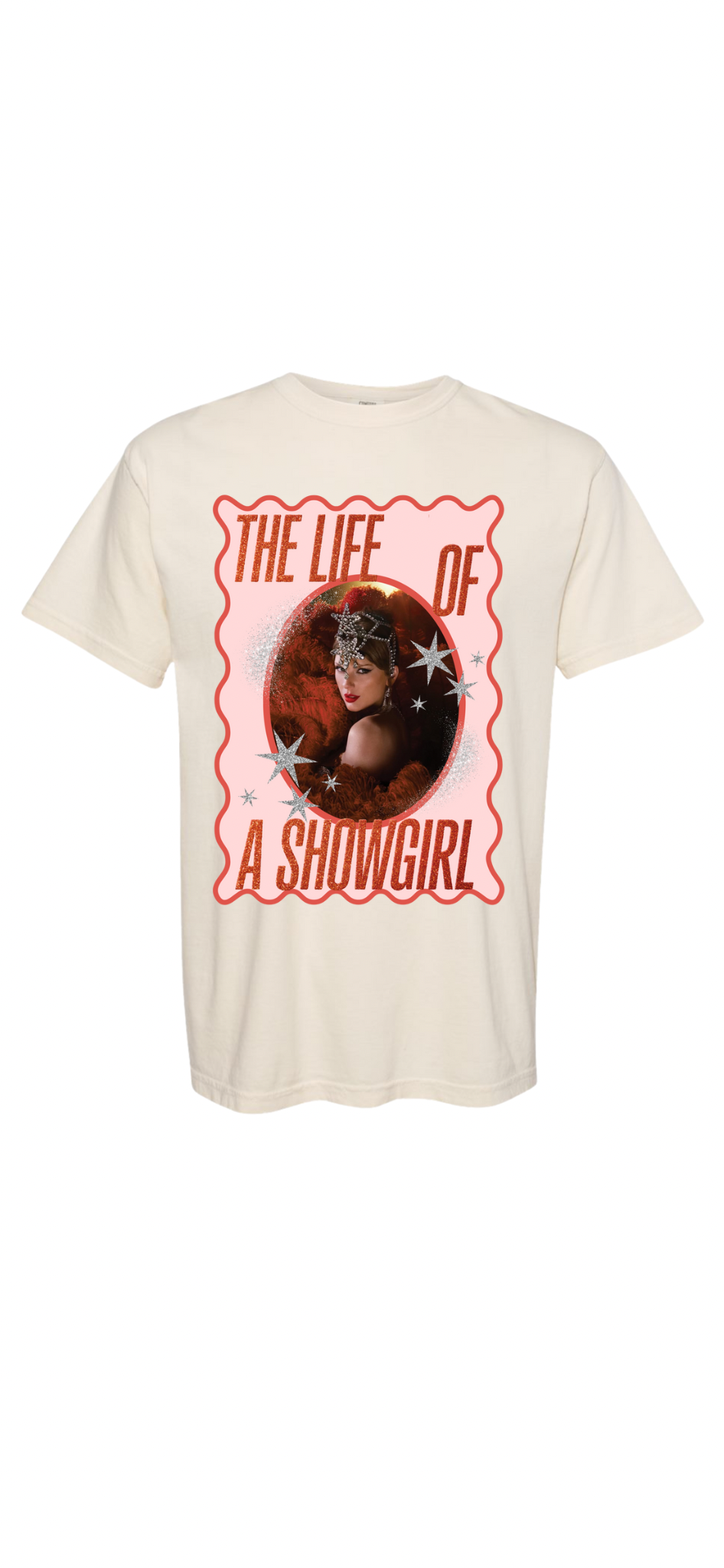 The Life of a Showgirl (Pink Design)