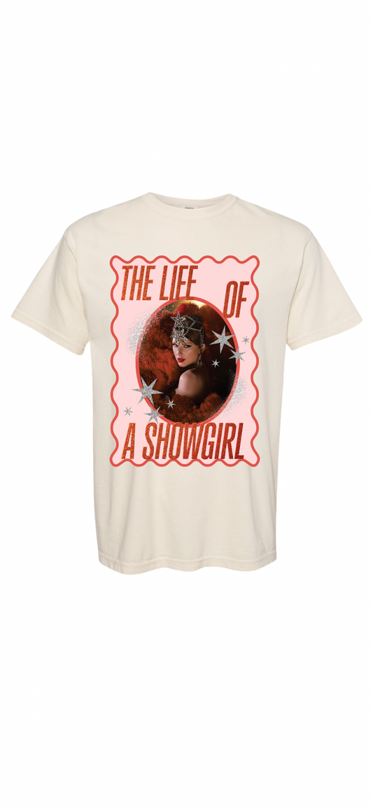 The Life of a Showgirl (Pink Design)