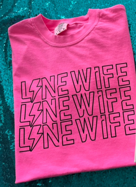 Line Wife