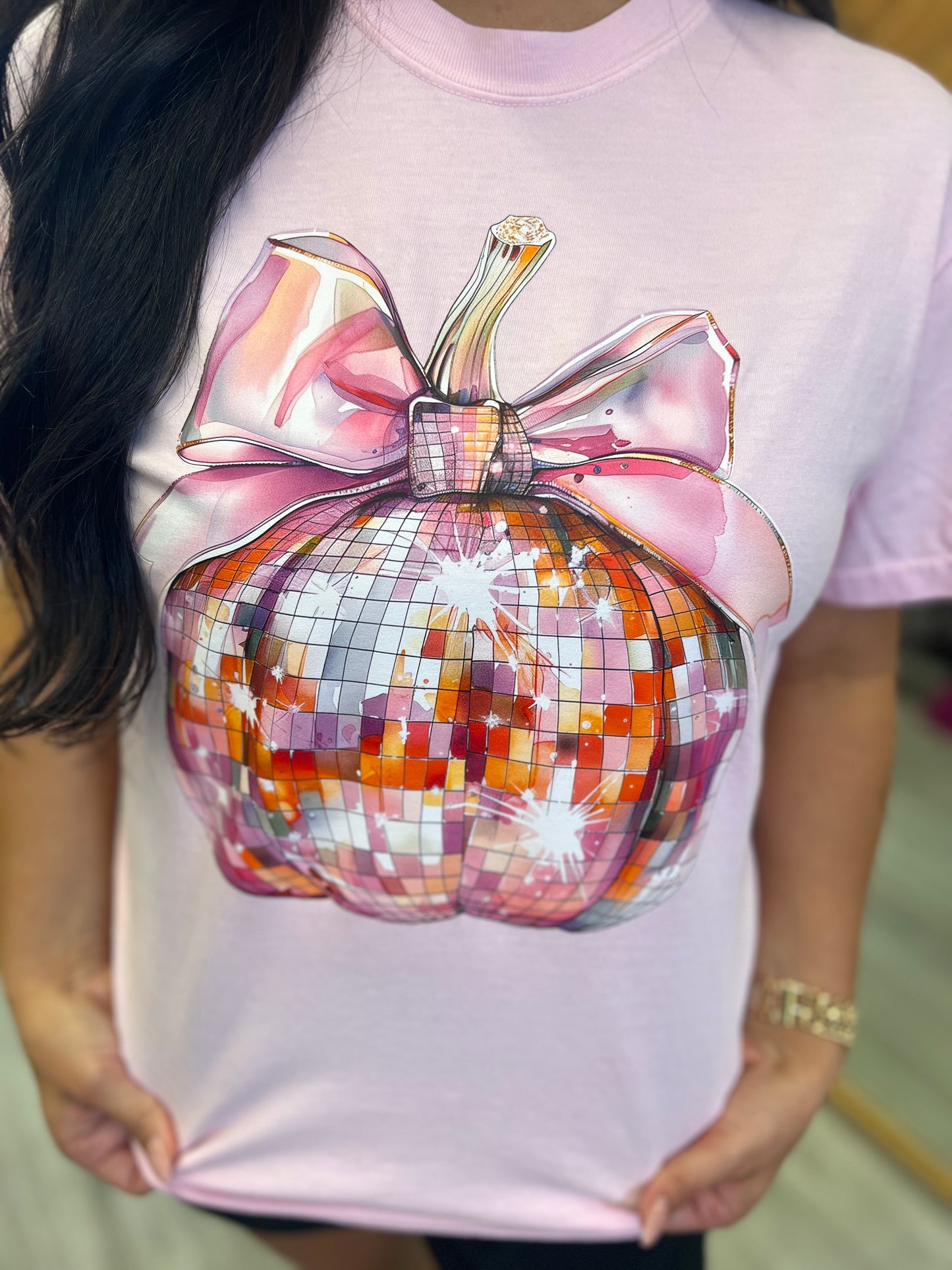 Disco Pumpkin
