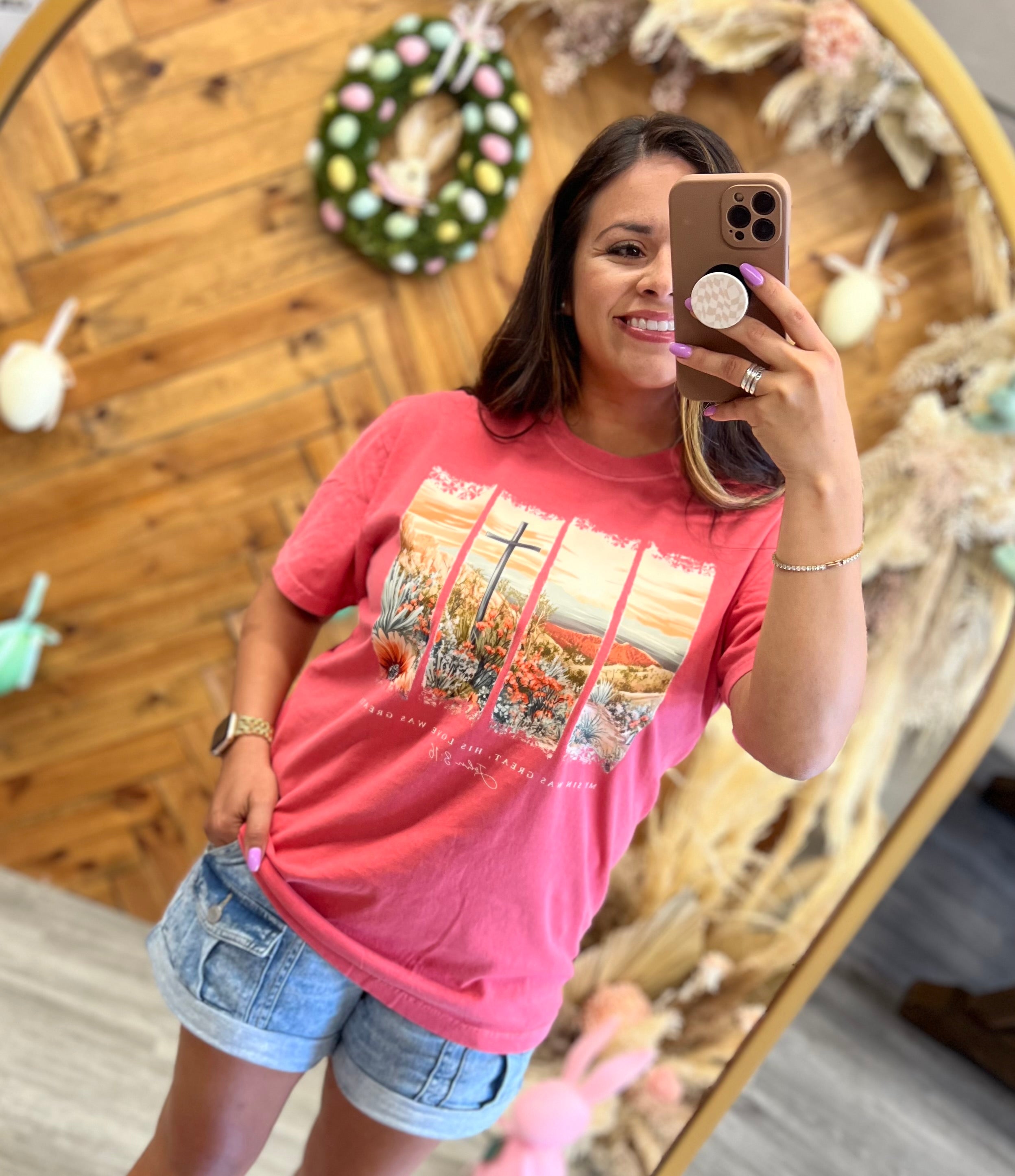 My Sin Was Great, His Love Was Greater