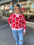 Be Mine Sweater