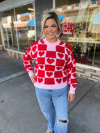 Be Mine Sweater
