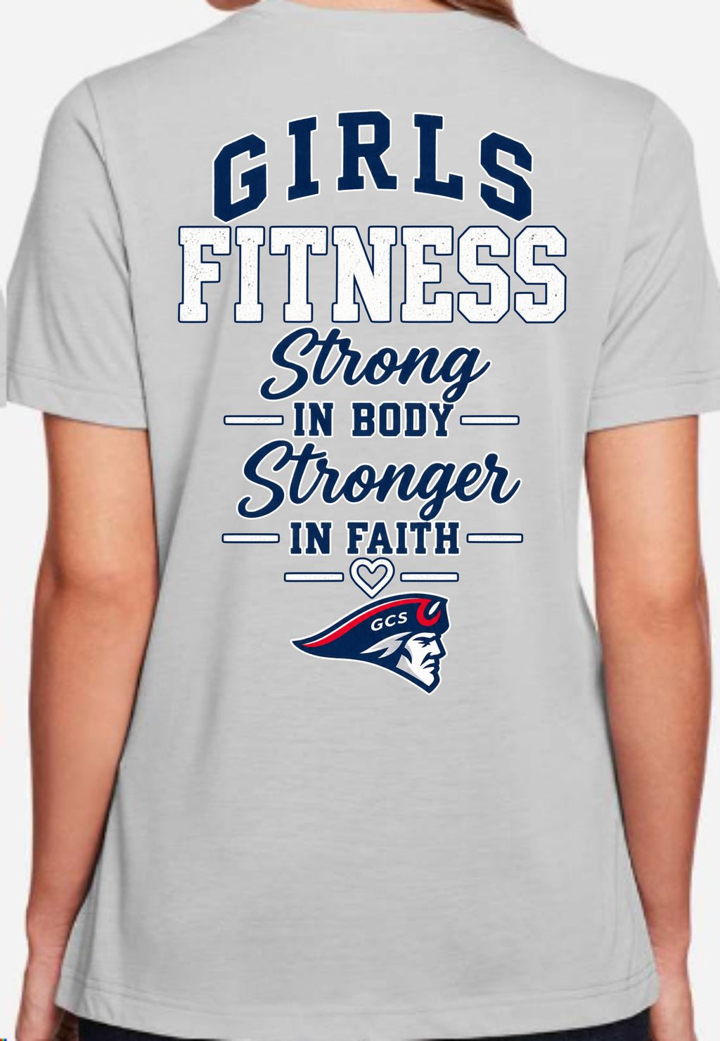 GCS Girls Fitness Class