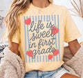 Life Is Sweet In First Grade