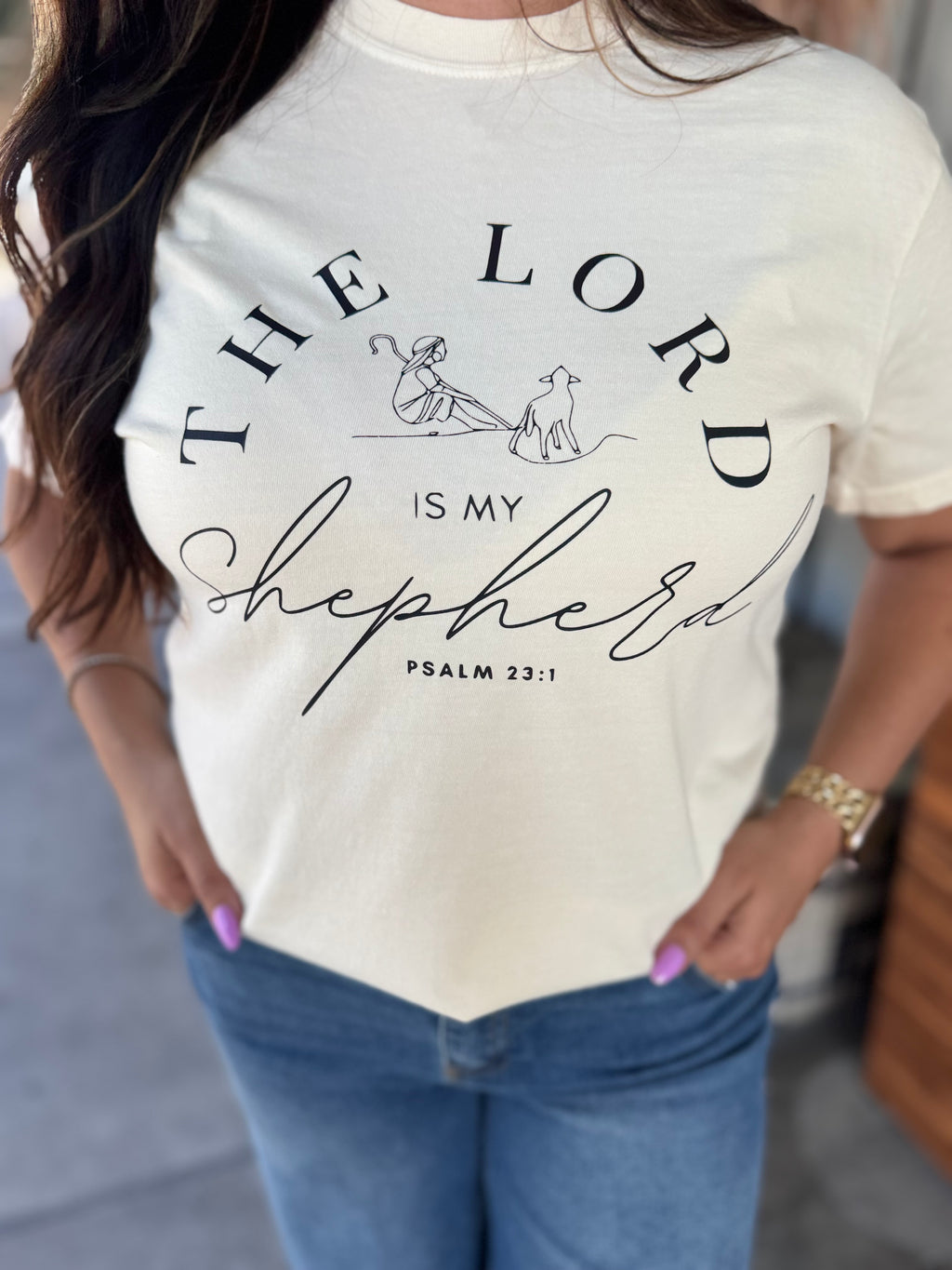 The Lord Is My Shepherd