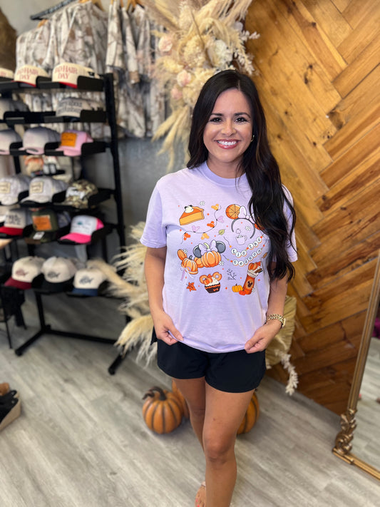 Tis The Season Mouse Tee
