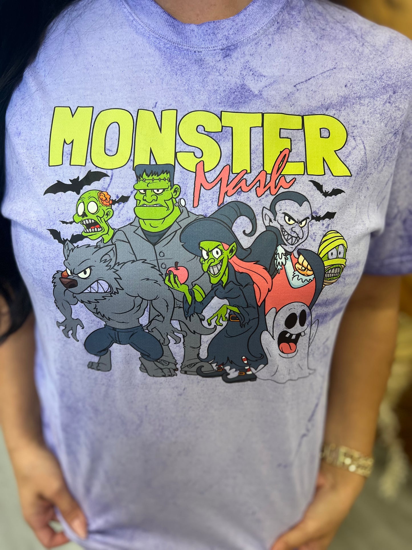 Monster Mash