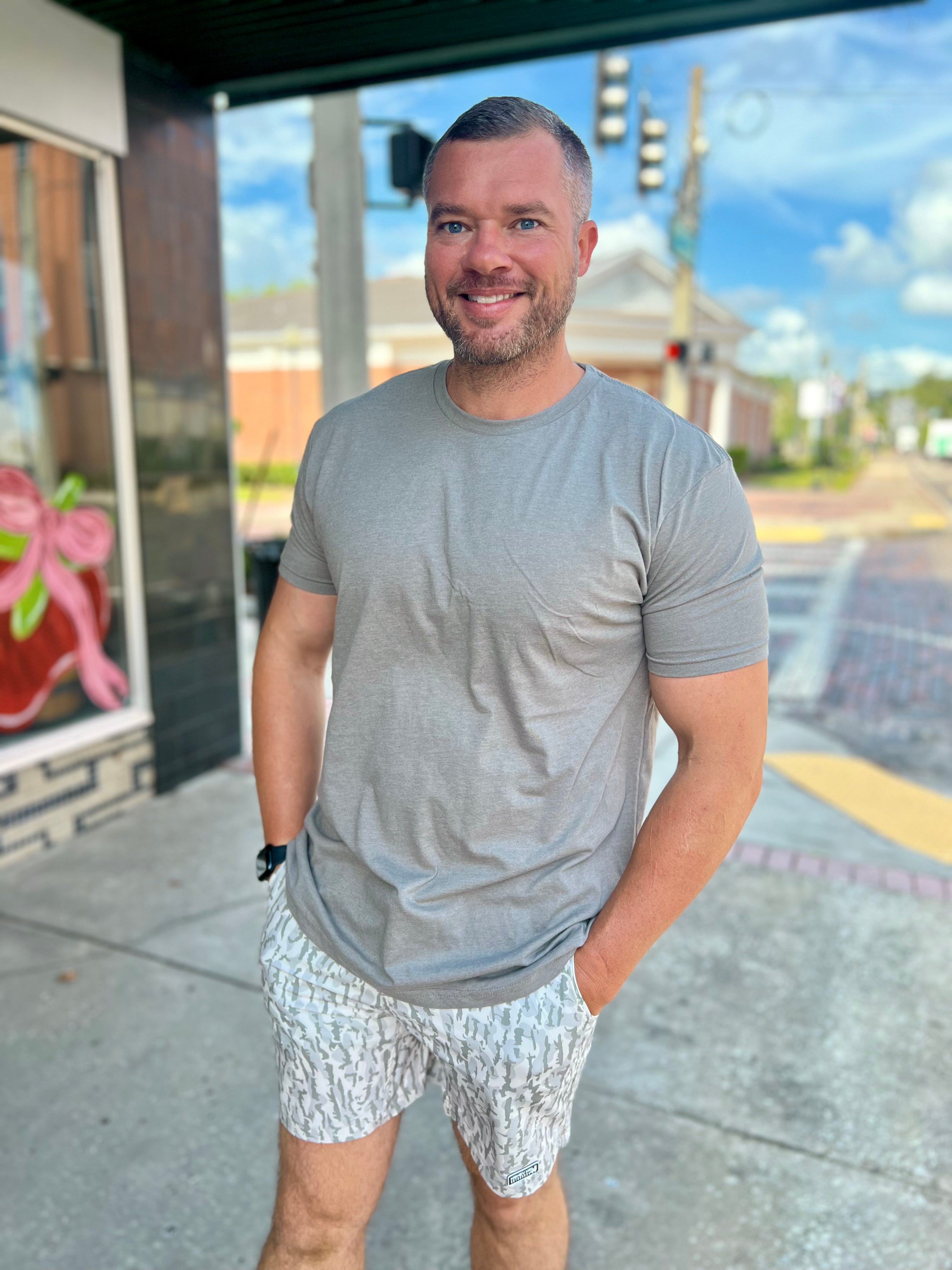 Honey Hole The Weekender Shorts - DBC Lite
