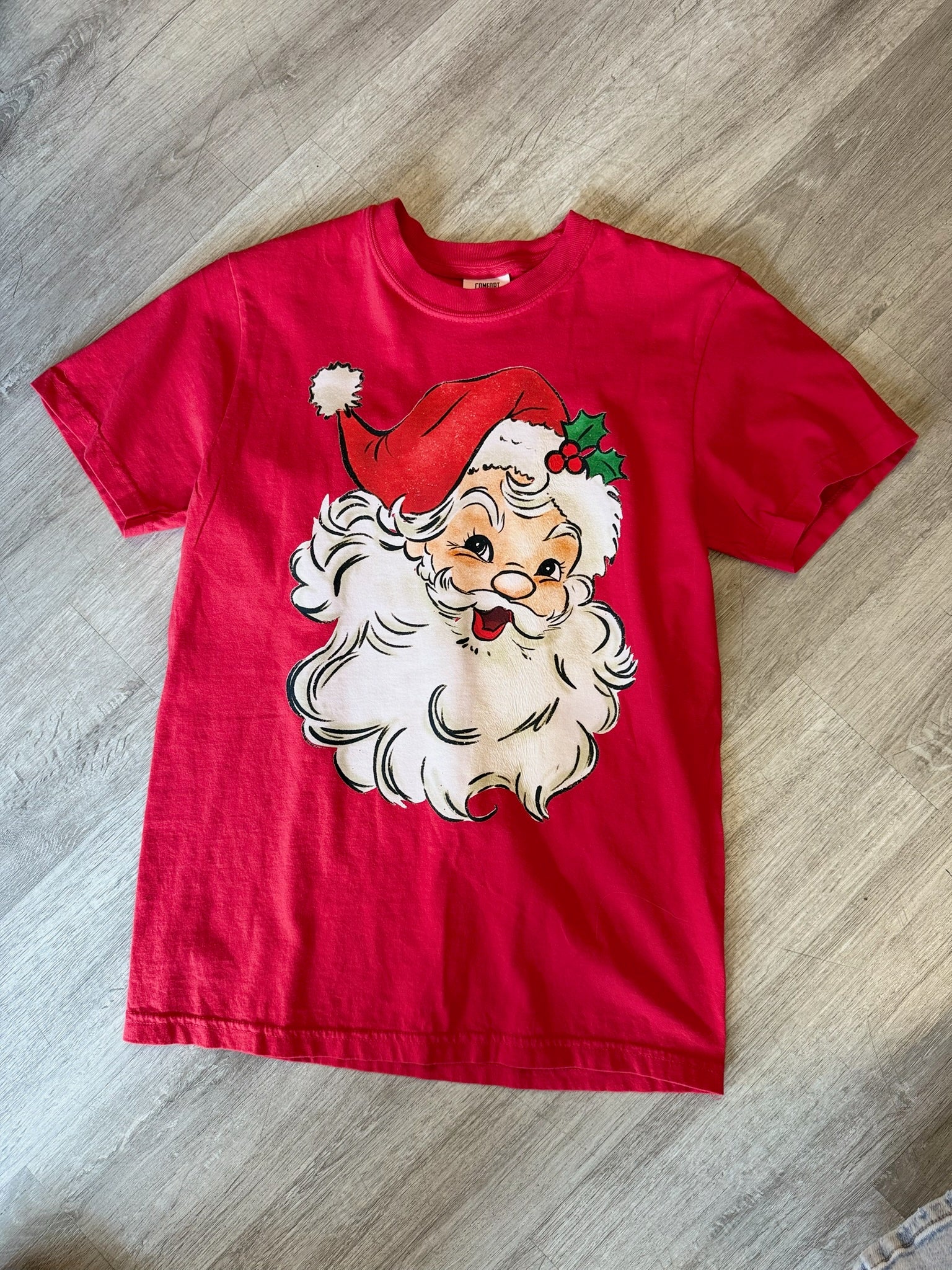 Classic Santa