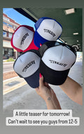 CANVAS BASEBALL HAT
