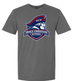 GCS Spirit Day Mascot