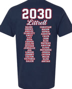 GCS Freshman C/O 2030 Mrs. Littrell