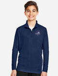 GCS Youth Performance Quarter Zip