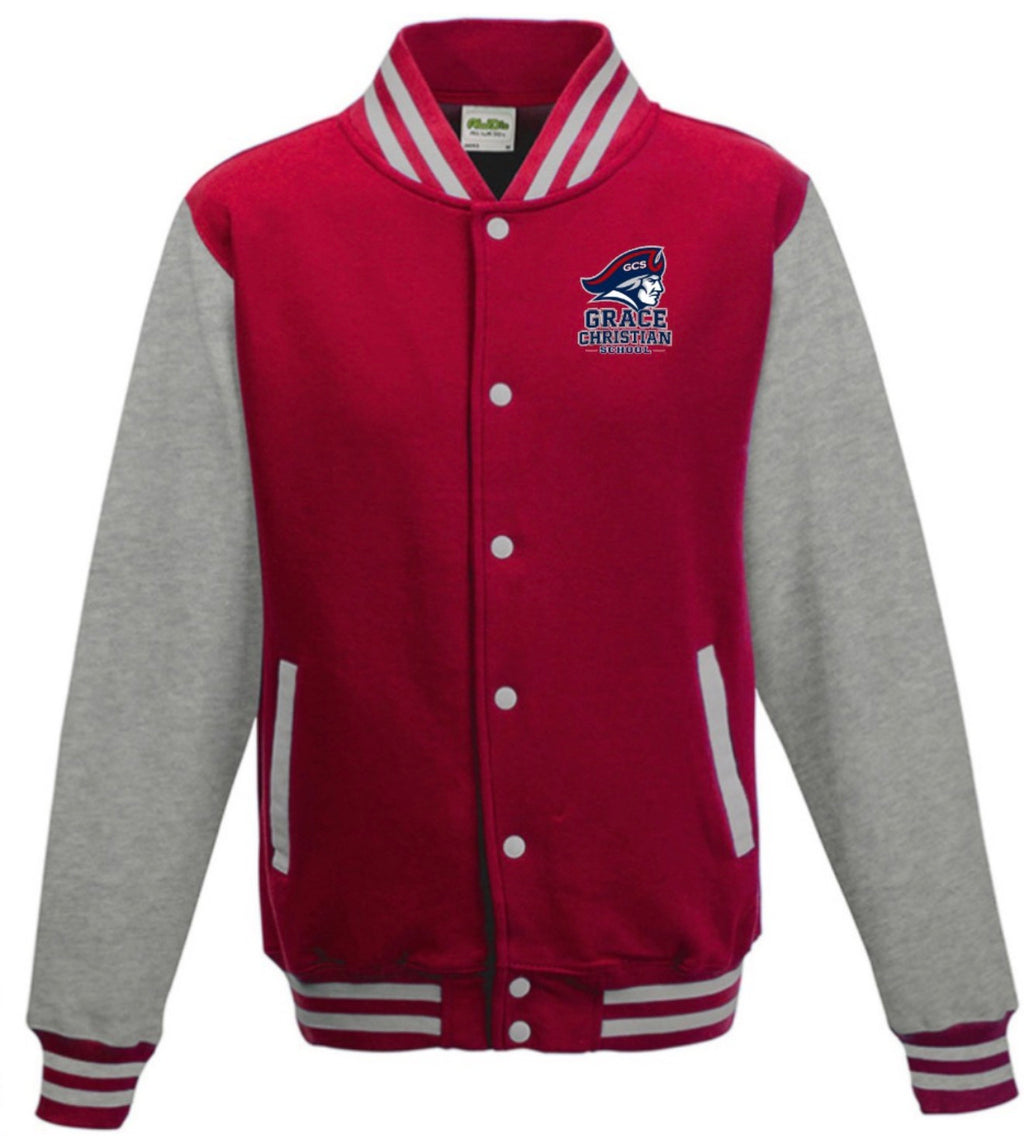 GCS Youth Letterman Jacket