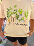 Just one more plant