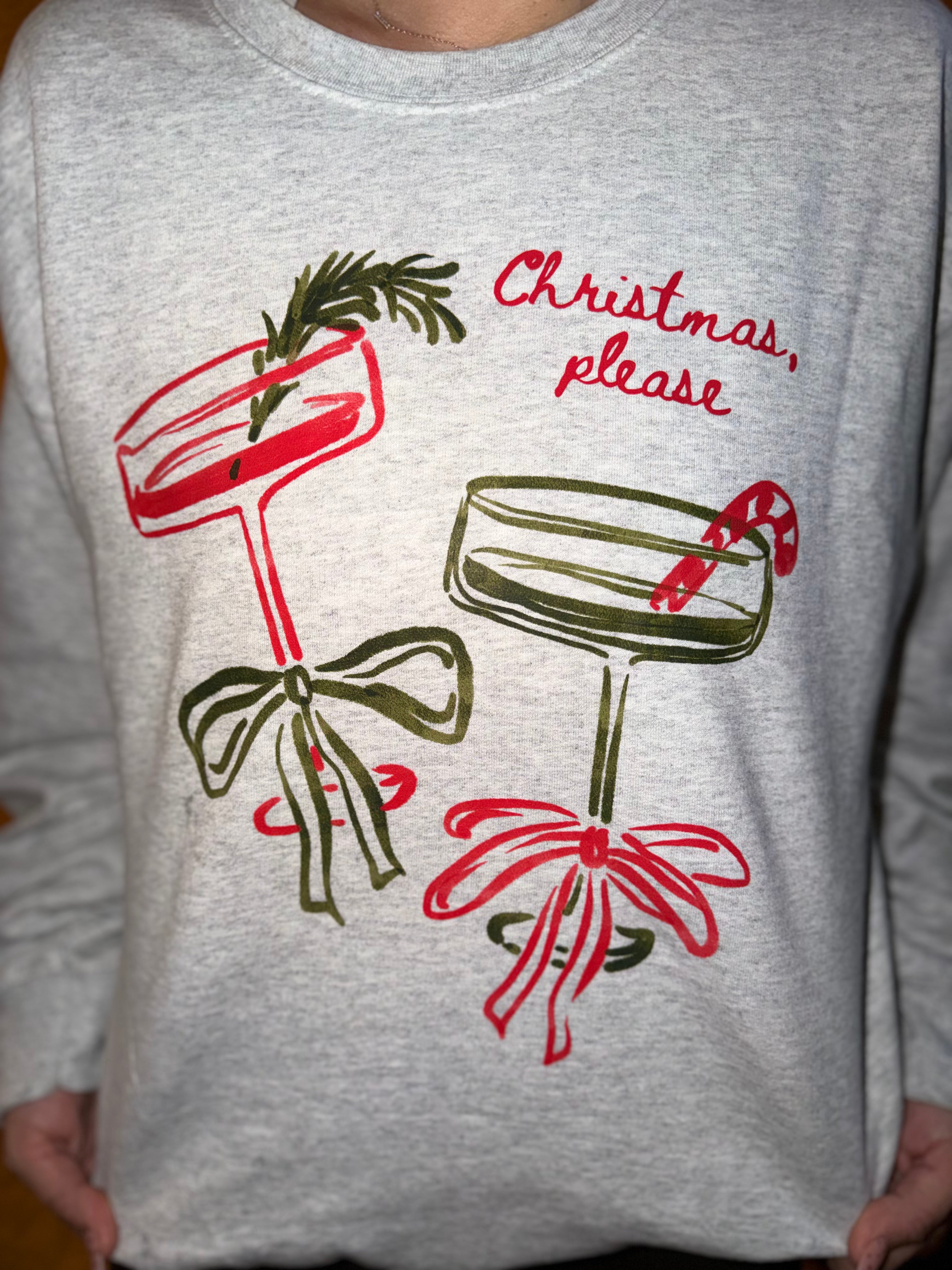 Christmas Please Cocktail