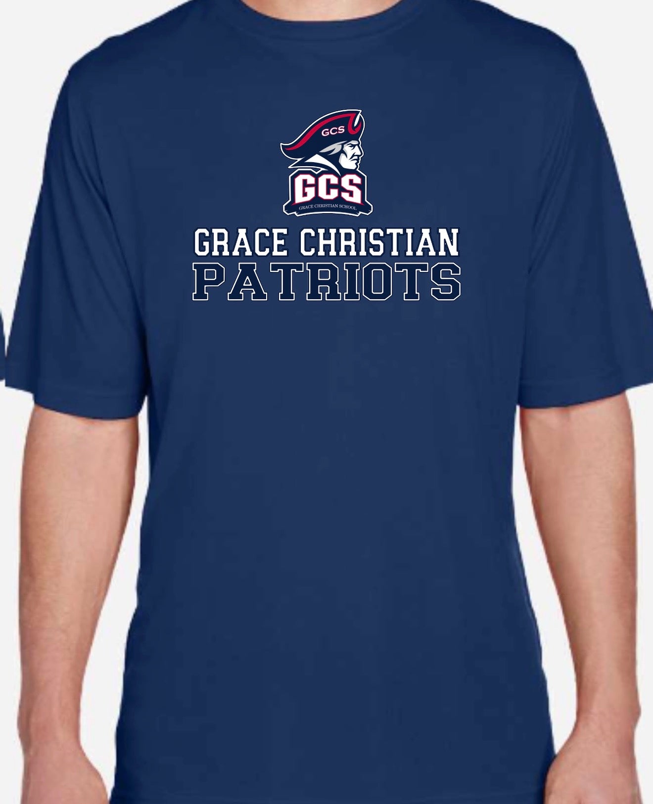GCS Spirit Day Dri Fit Classic