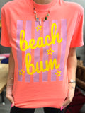 Orange Beach Bum Stripes