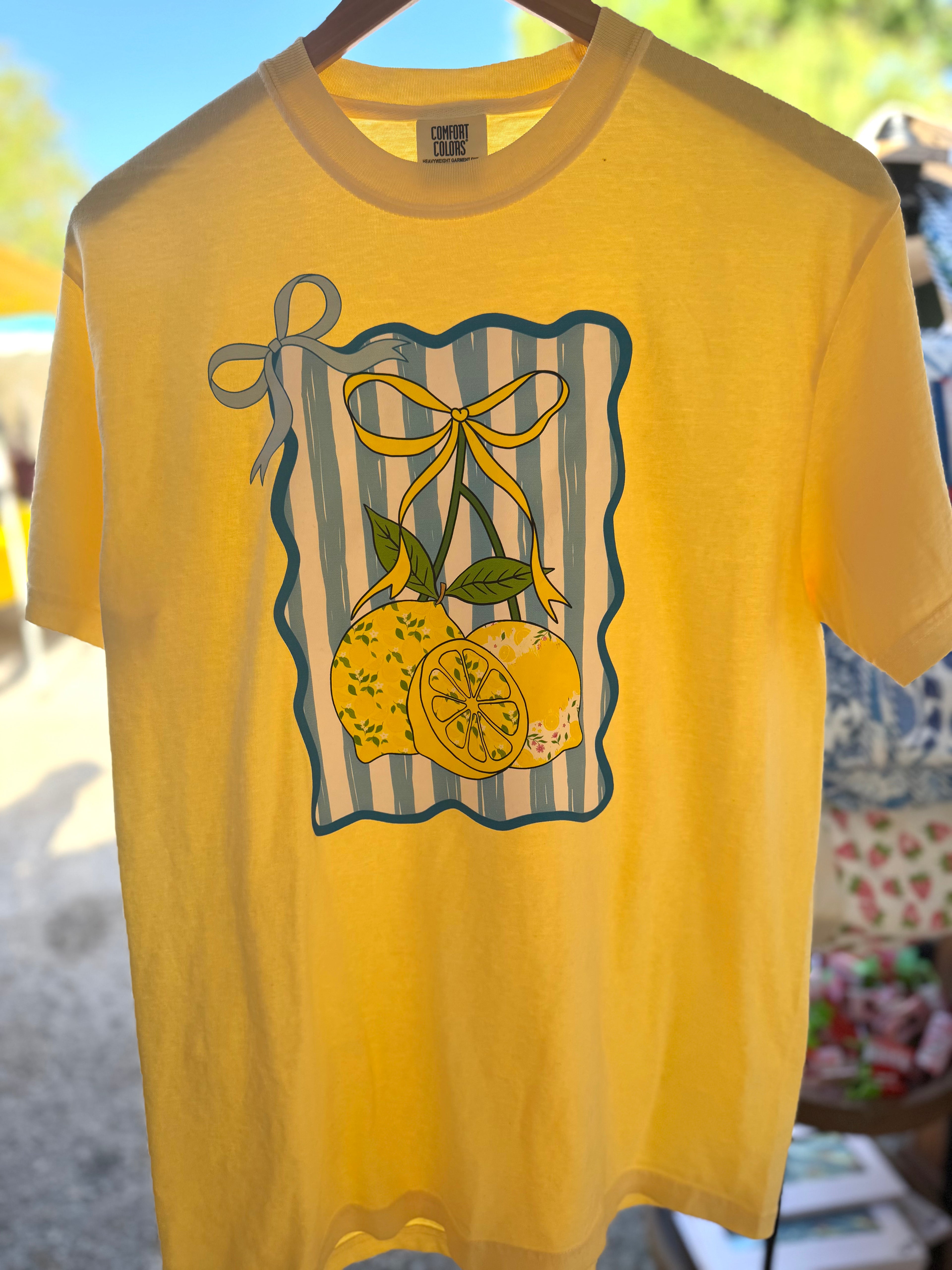 Lemon Squeeze
